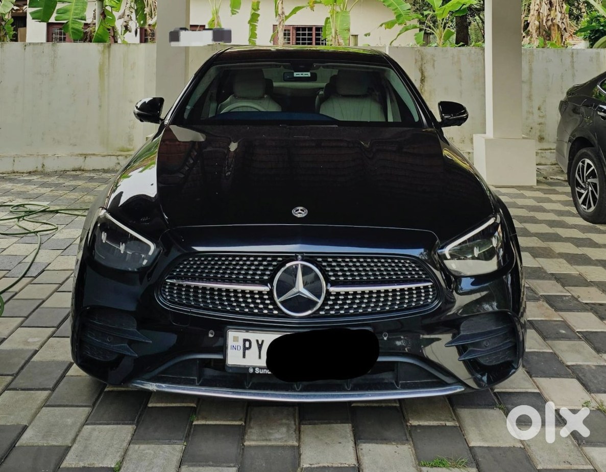 Mercedes E-class 2012 - Luxury Bargain