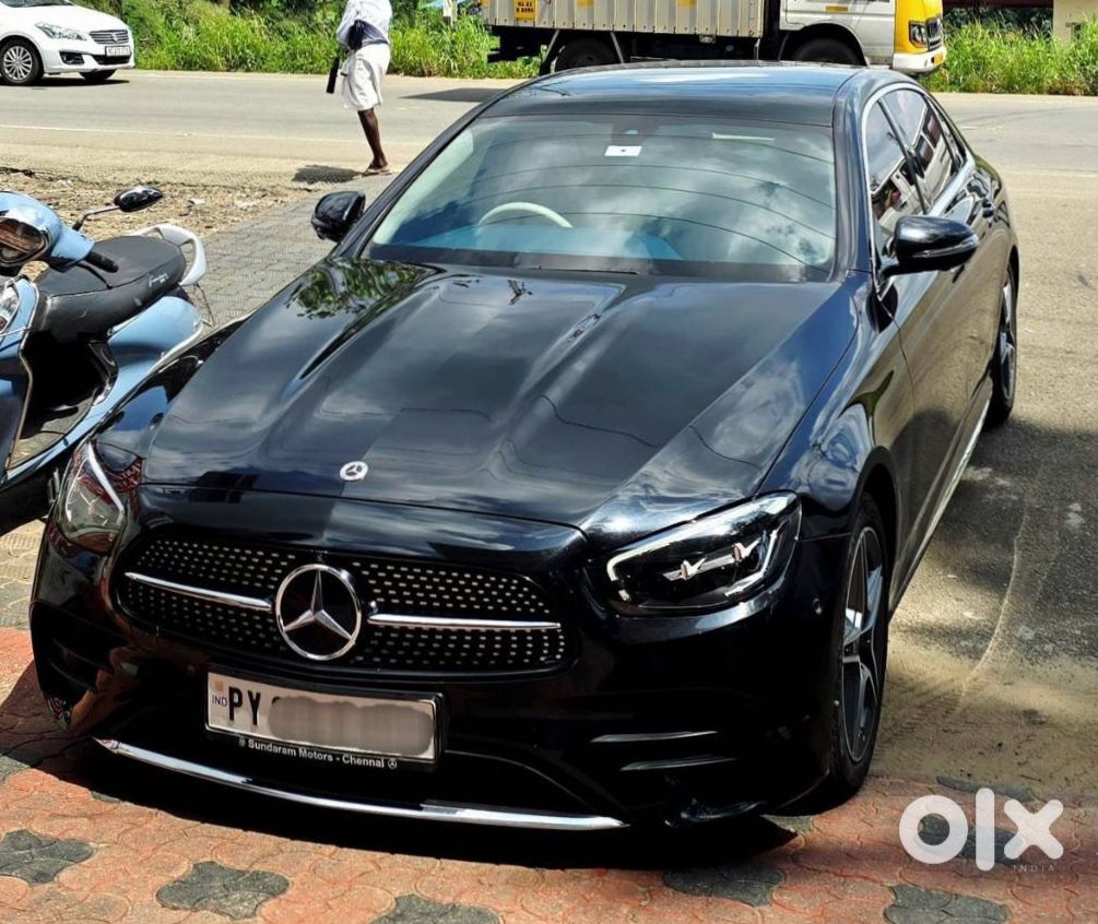 Mercedes E-class 2012 - Luxury Bargain