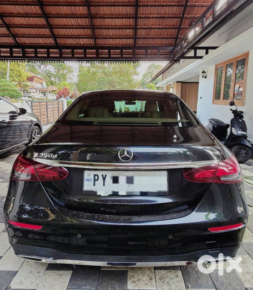 Mercedes E-class 2012 - Luxury Bargain