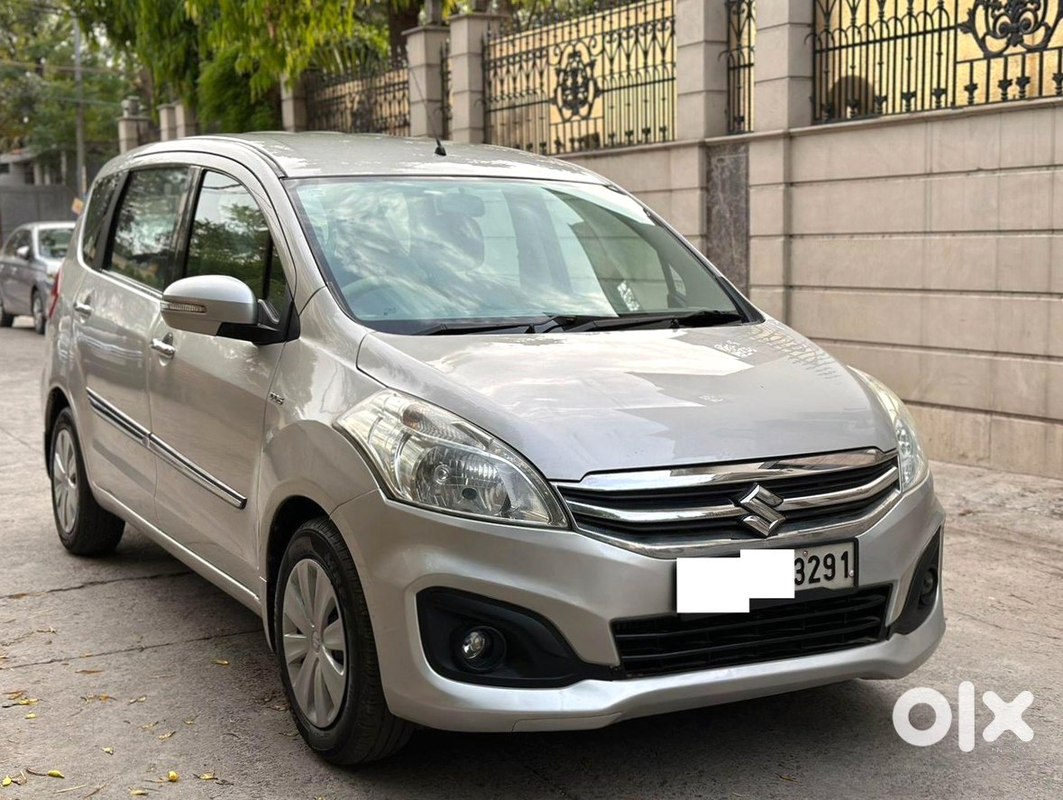 2018 Maruti Ertiga - Family Car