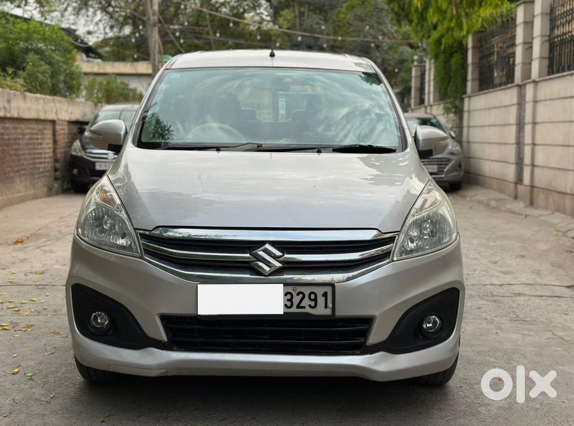 2018 Maruti Ertiga - Family Car