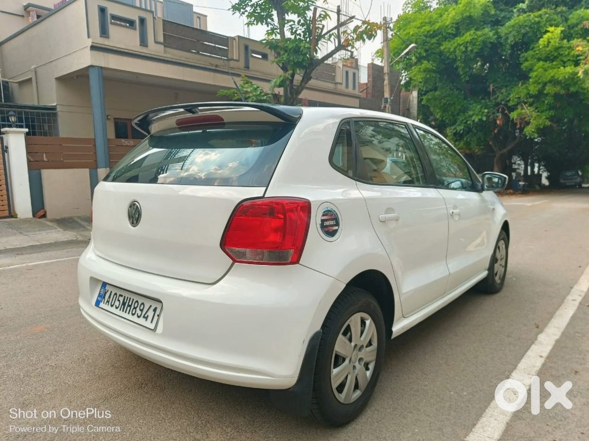 2025 Vw Vento Cng - Nearly New