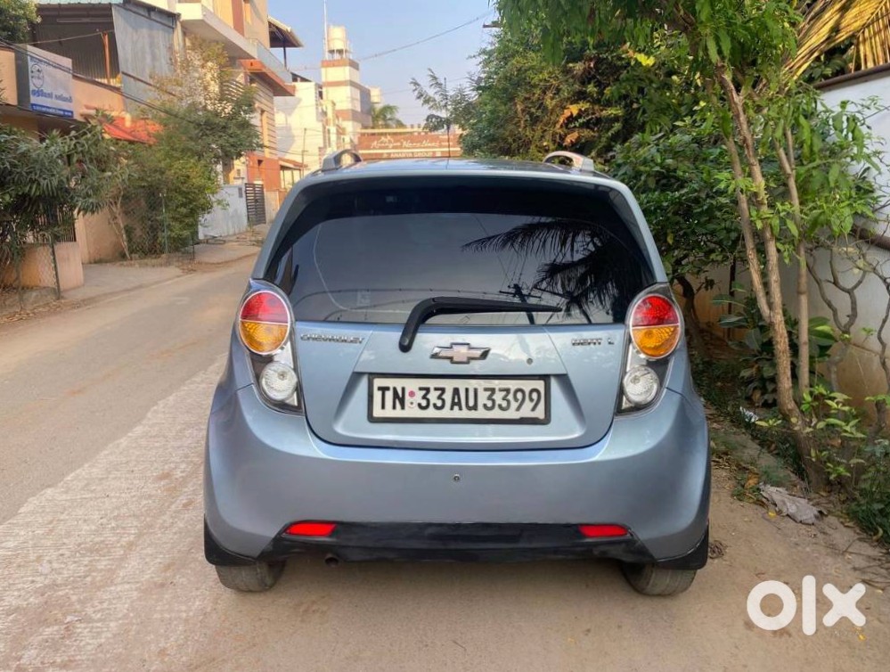 Chevrolet Beat 2016 Diesel Manual Single Owner