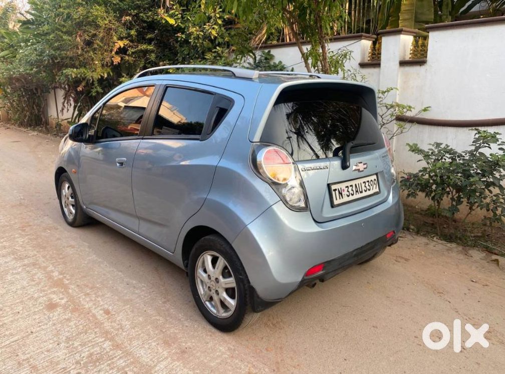 Chevrolet Beat 2016 Diesel Manual Single Owner