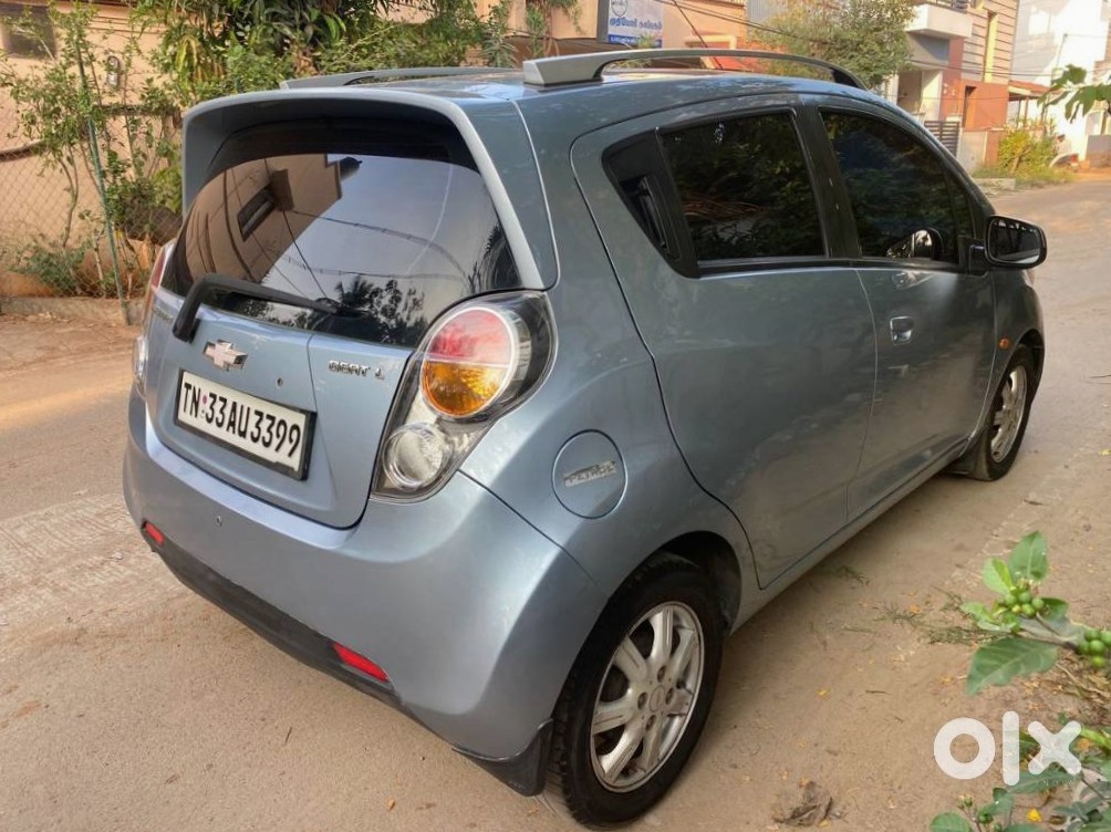 Chevrolet Beat 2016 Diesel Manual Single Owner