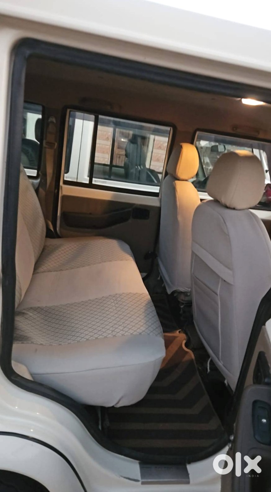 2018 Mahindra Bolero Power Plus