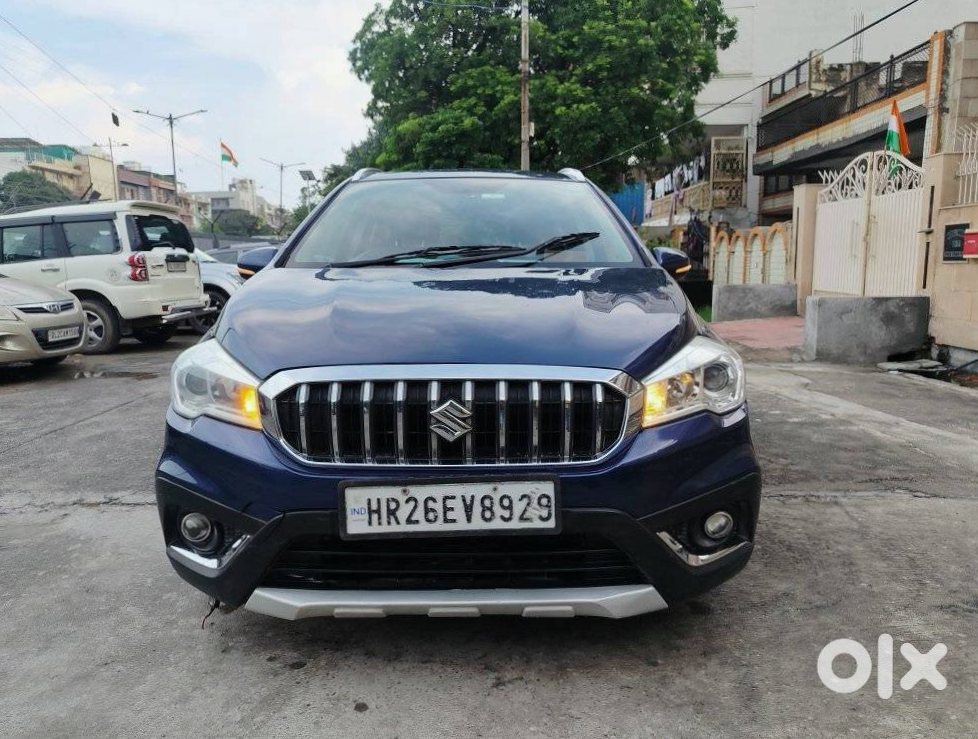 Maruti S-cross 2018 Diesel Single Owner