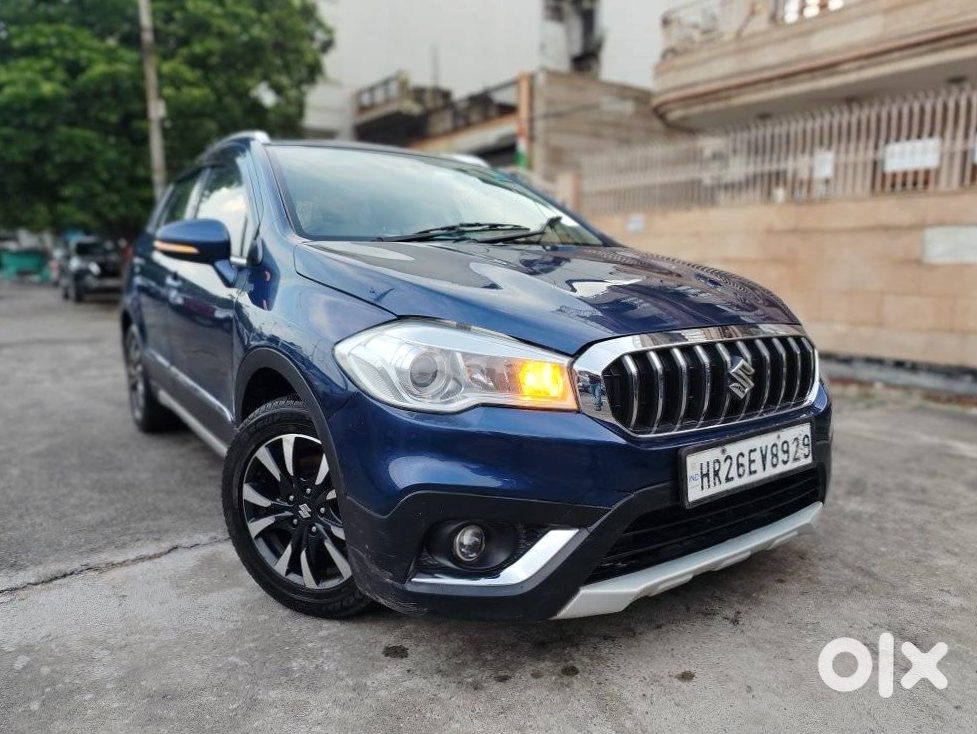 Maruti S-cross 2018 Diesel Single Owner