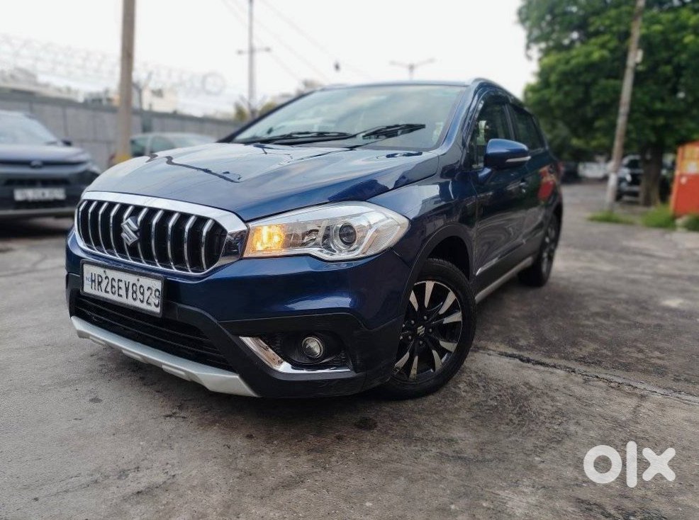 Maruti S-cross 2018 Diesel Single Owner
