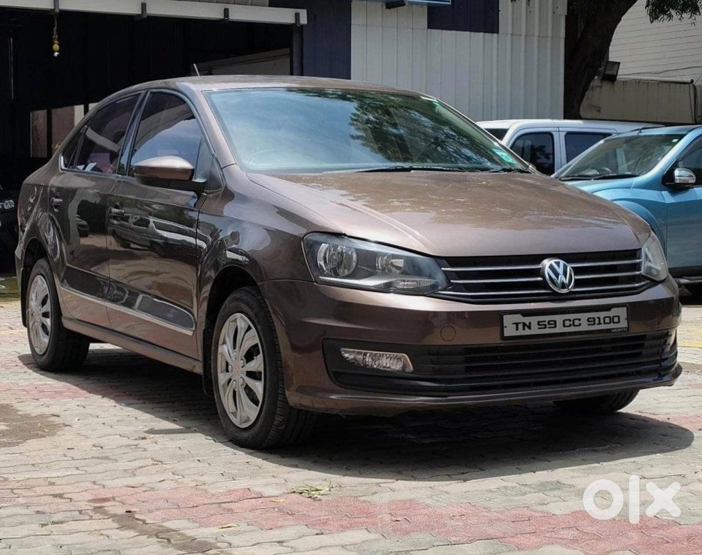 Volkswagen Vento 2022 Selling