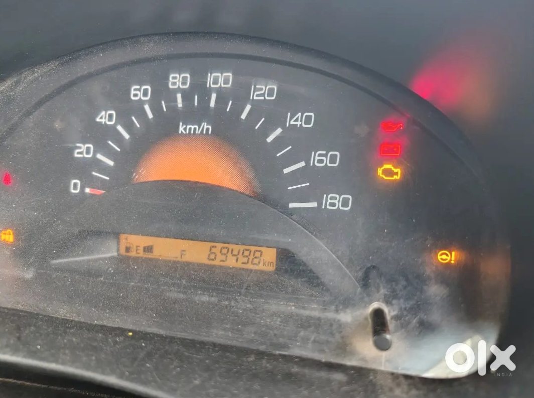 Wagon R 1.0 Petrol Automatic