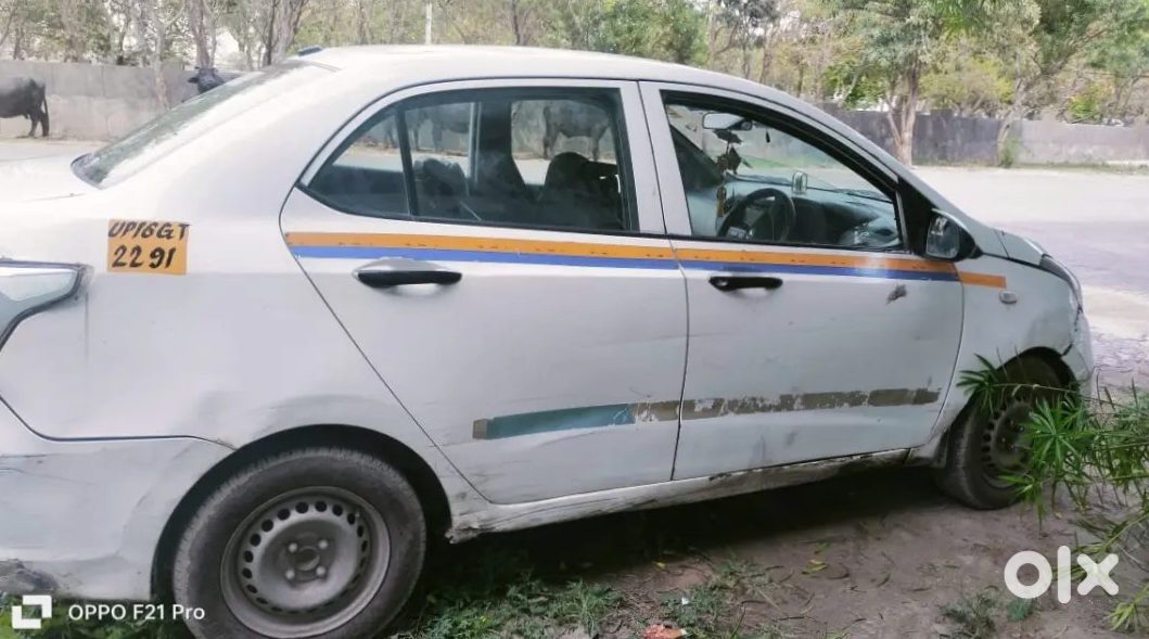 2022 Hyundai Xcent | 39,794km | Petrol Manual