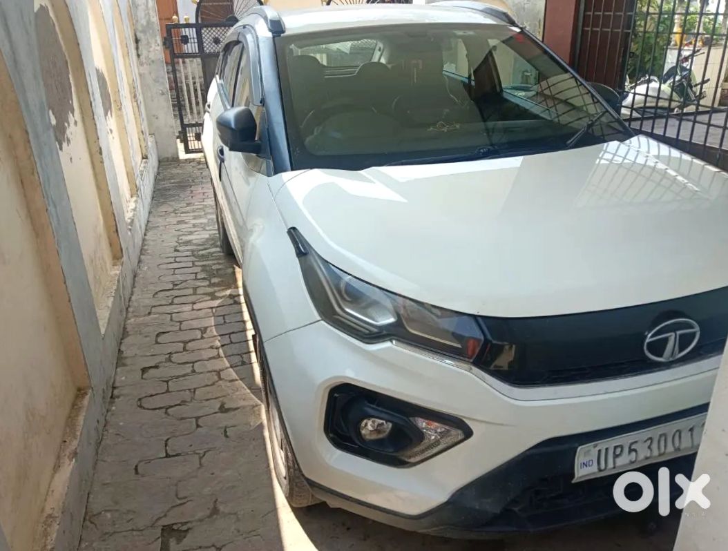 2022 Tata Nexon Diesel Manual