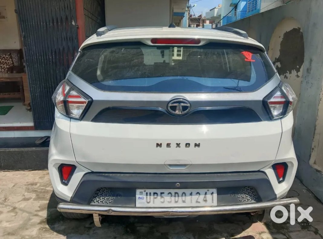 2022 Tata Nexon Diesel Manual