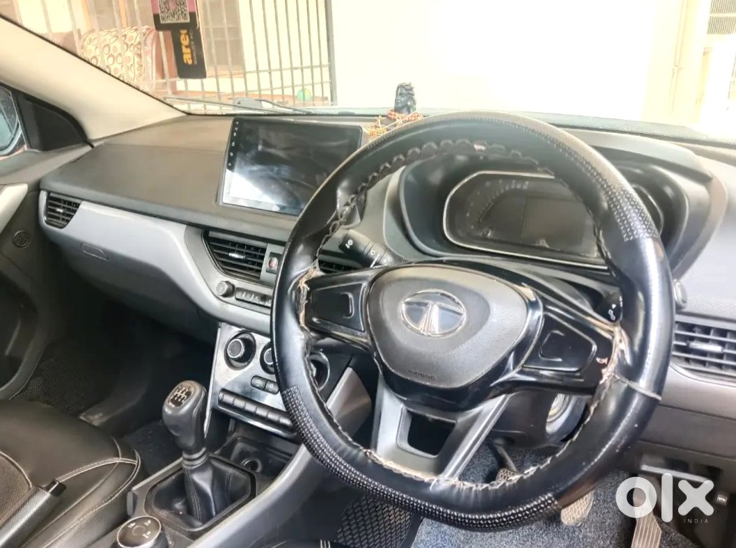 2022 Tata Nexon Diesel Manual