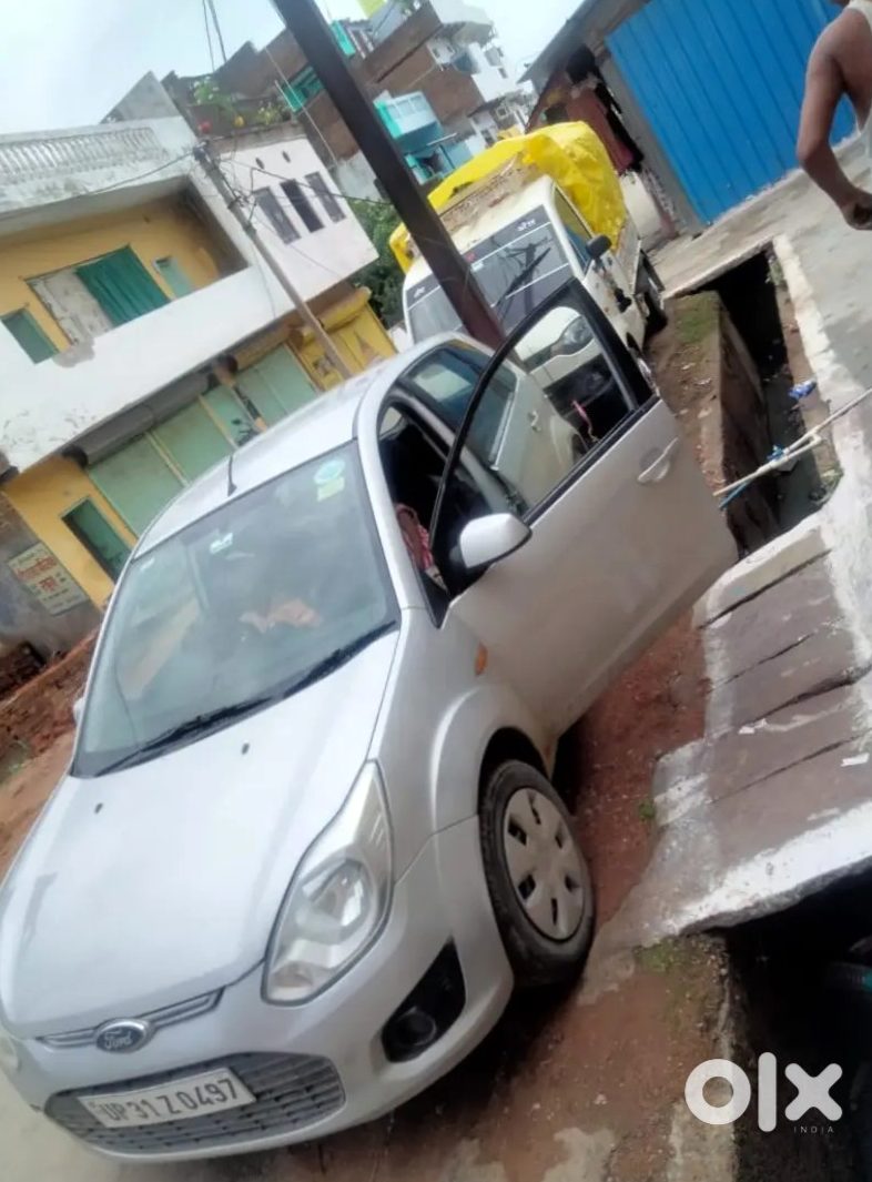 2017 Ford Figo Petrol