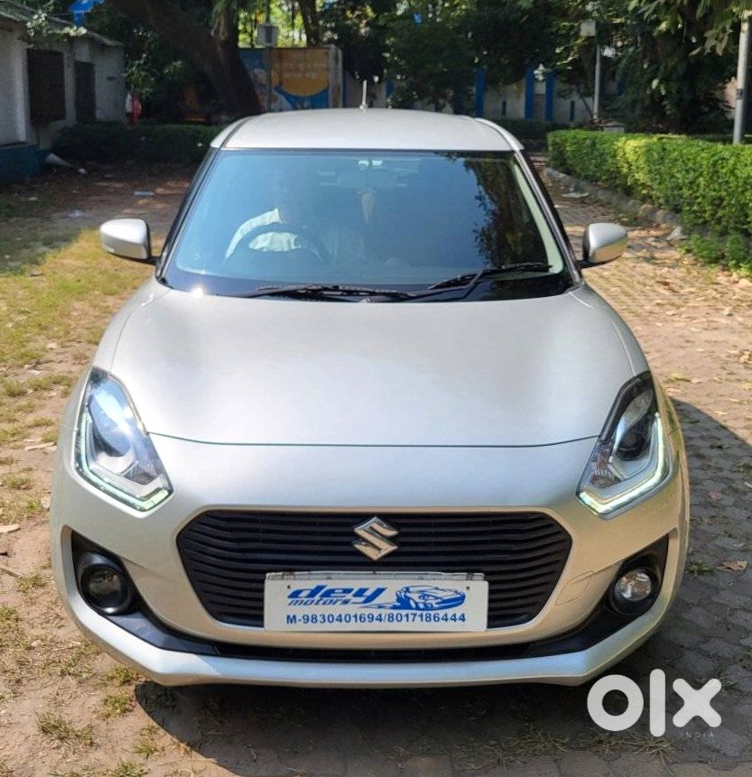 2017 Maruti Suzuki Swift | ₹345k | 87,049km | Petrol | Manual