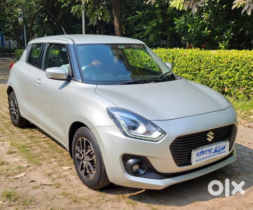 2017 Maruti Suzuki Swift | ₹345k | 87,049km | Petrol | Manual