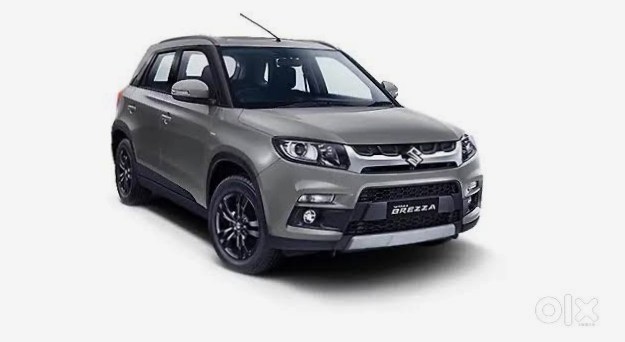 Vitara Brezza 2012 | Cng Workhorse