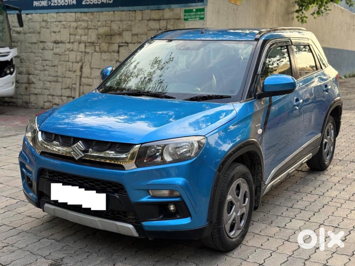 Vitara Brezza 2012 | Cng Workhorse