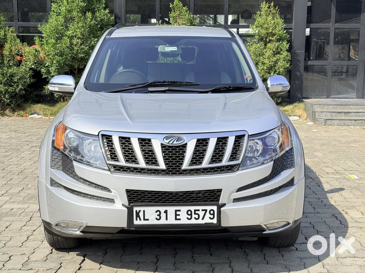 2013 Mahindra Xuv500 Manual Petrol