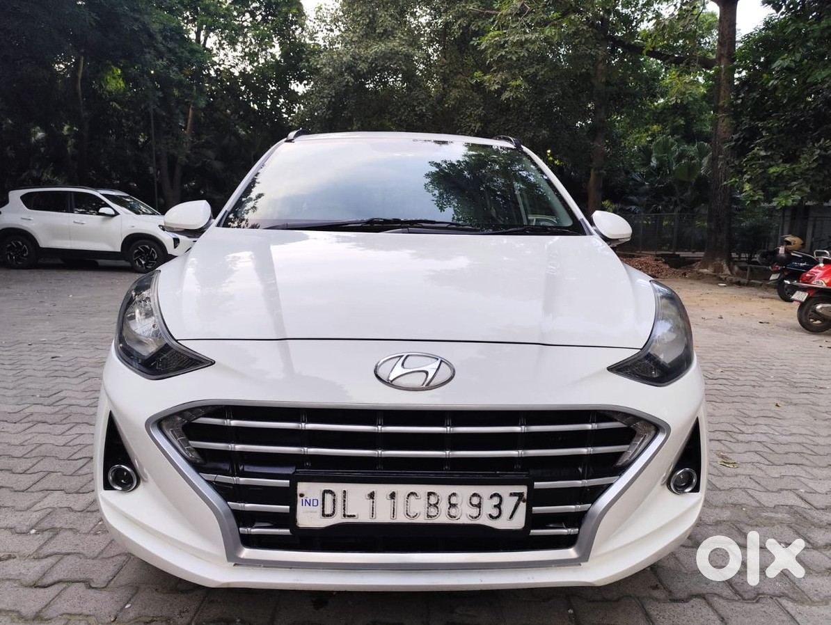 Hyundai Grand I10 Nios - Excellent Condition