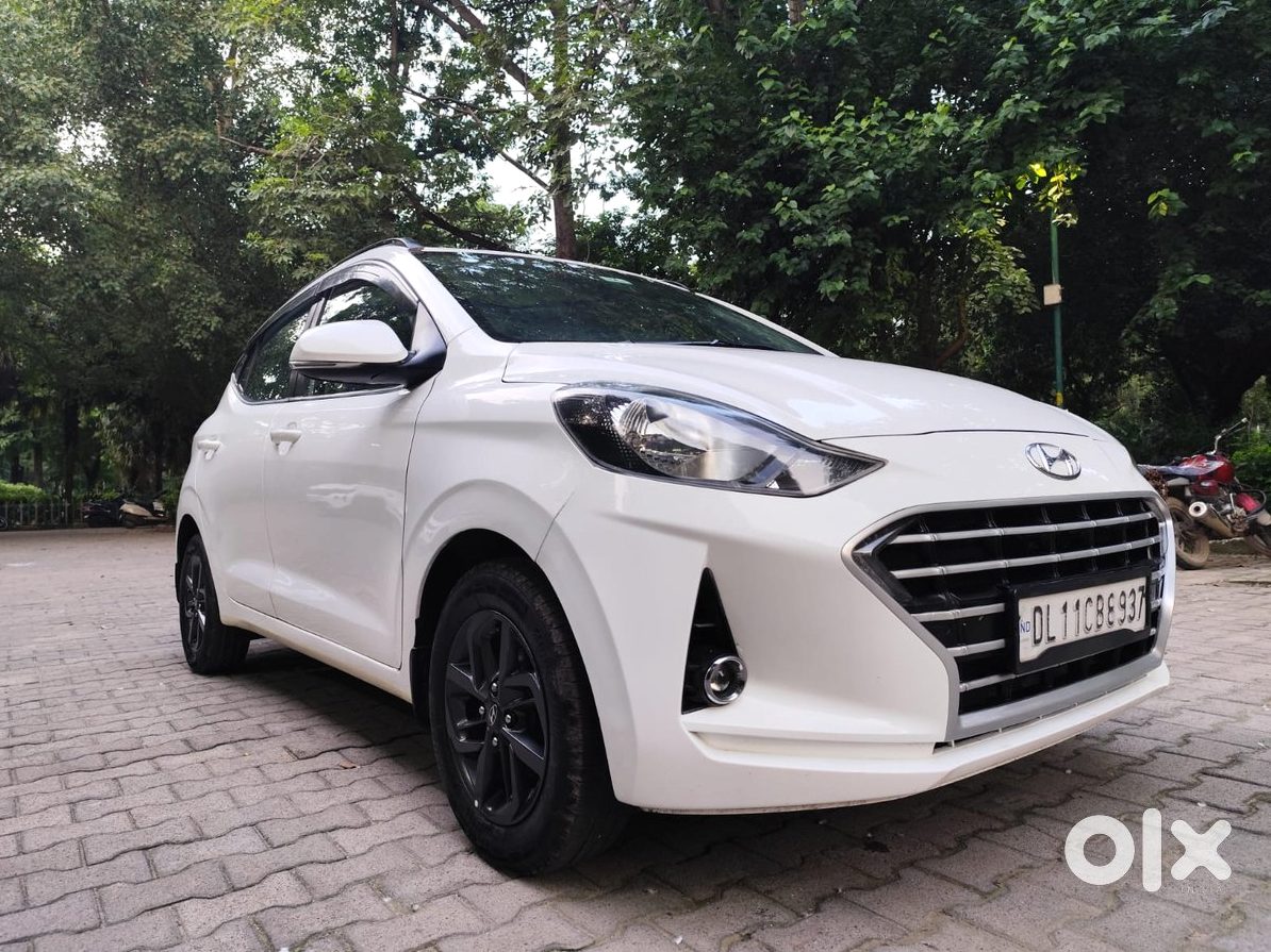 Hyundai Grand I10 Nios - Excellent Condition