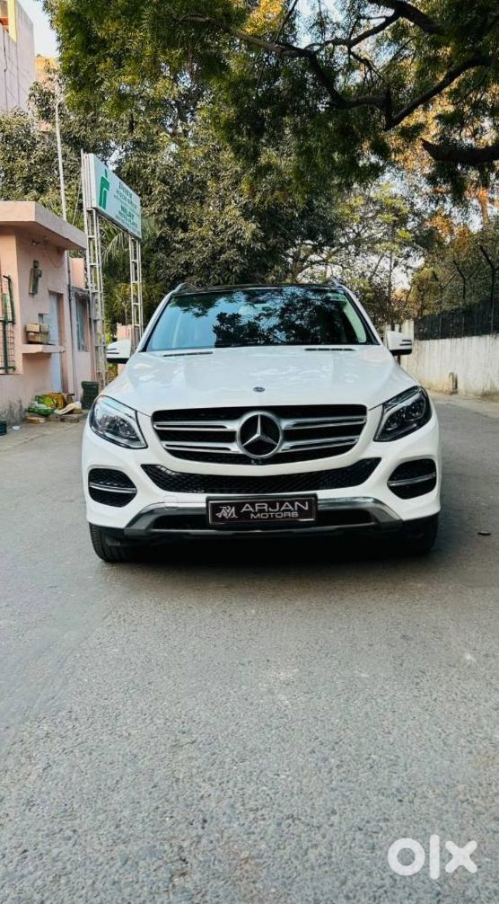 Mercedes-benz Gle 2020 Diesel Manual