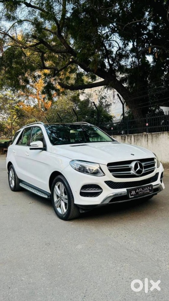 Mercedes-benz Gle 2020 Diesel Manual
