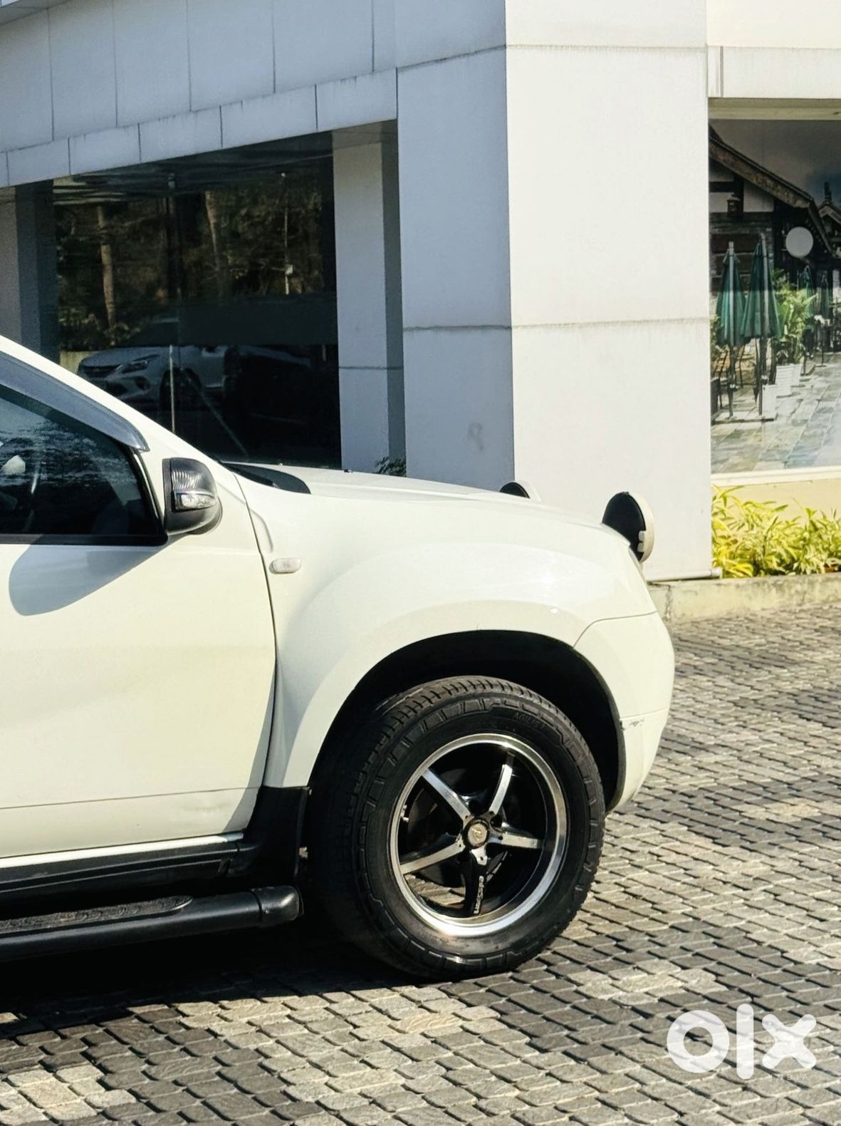 Renault Duster - Work Horse Vehicle