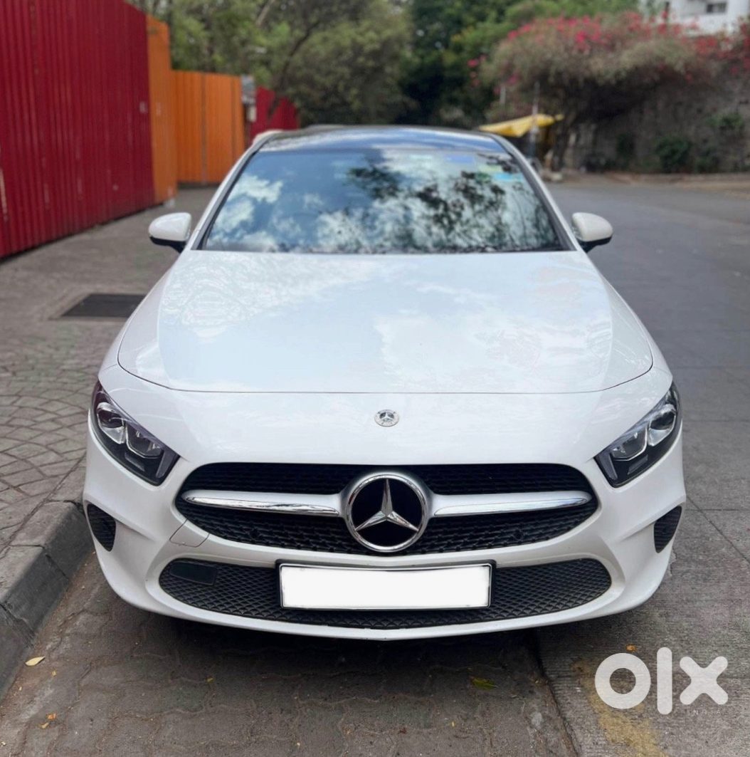 Mercedes A-class Limousine 2023