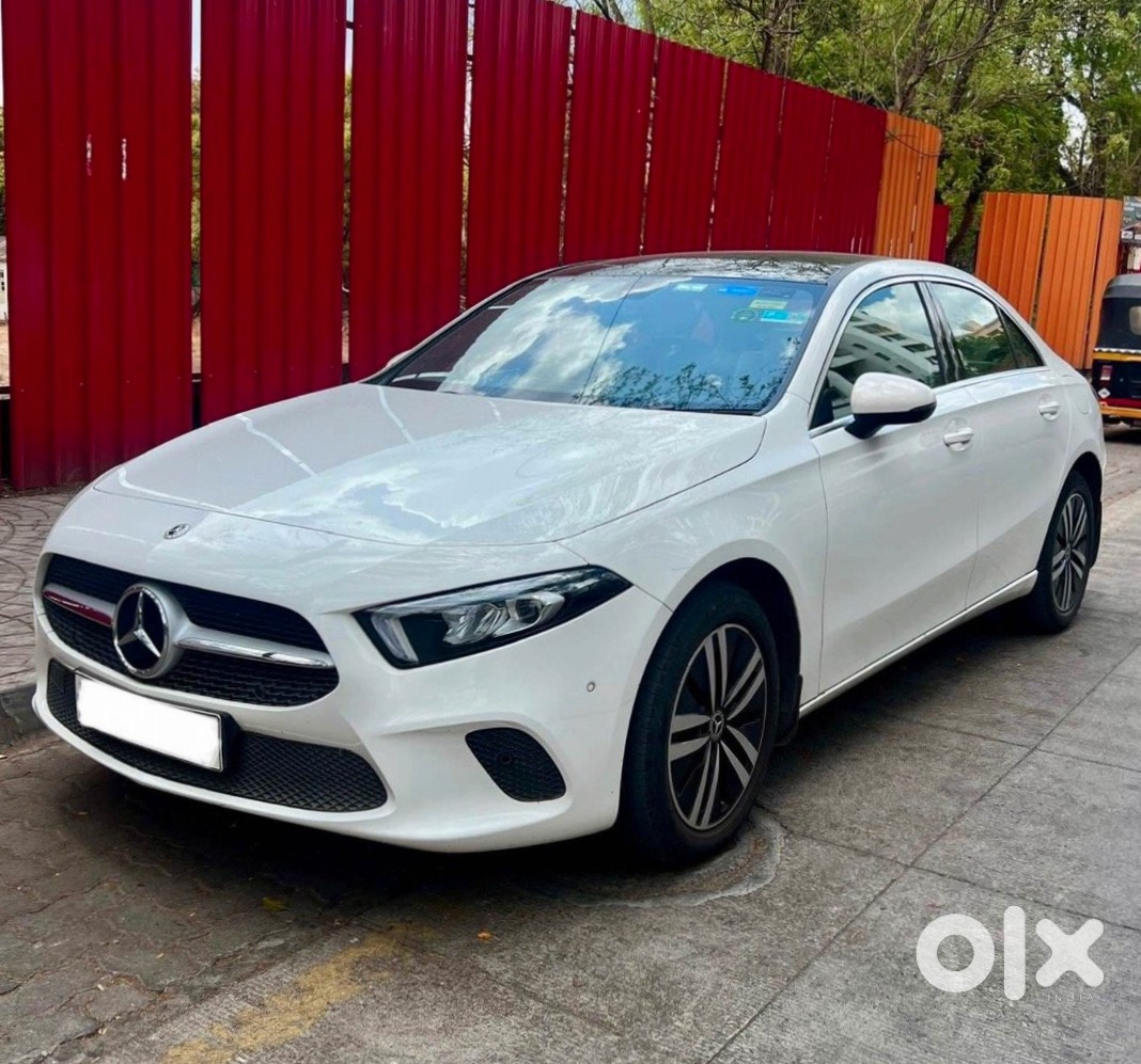 Mercedes A-class Limousine 2023