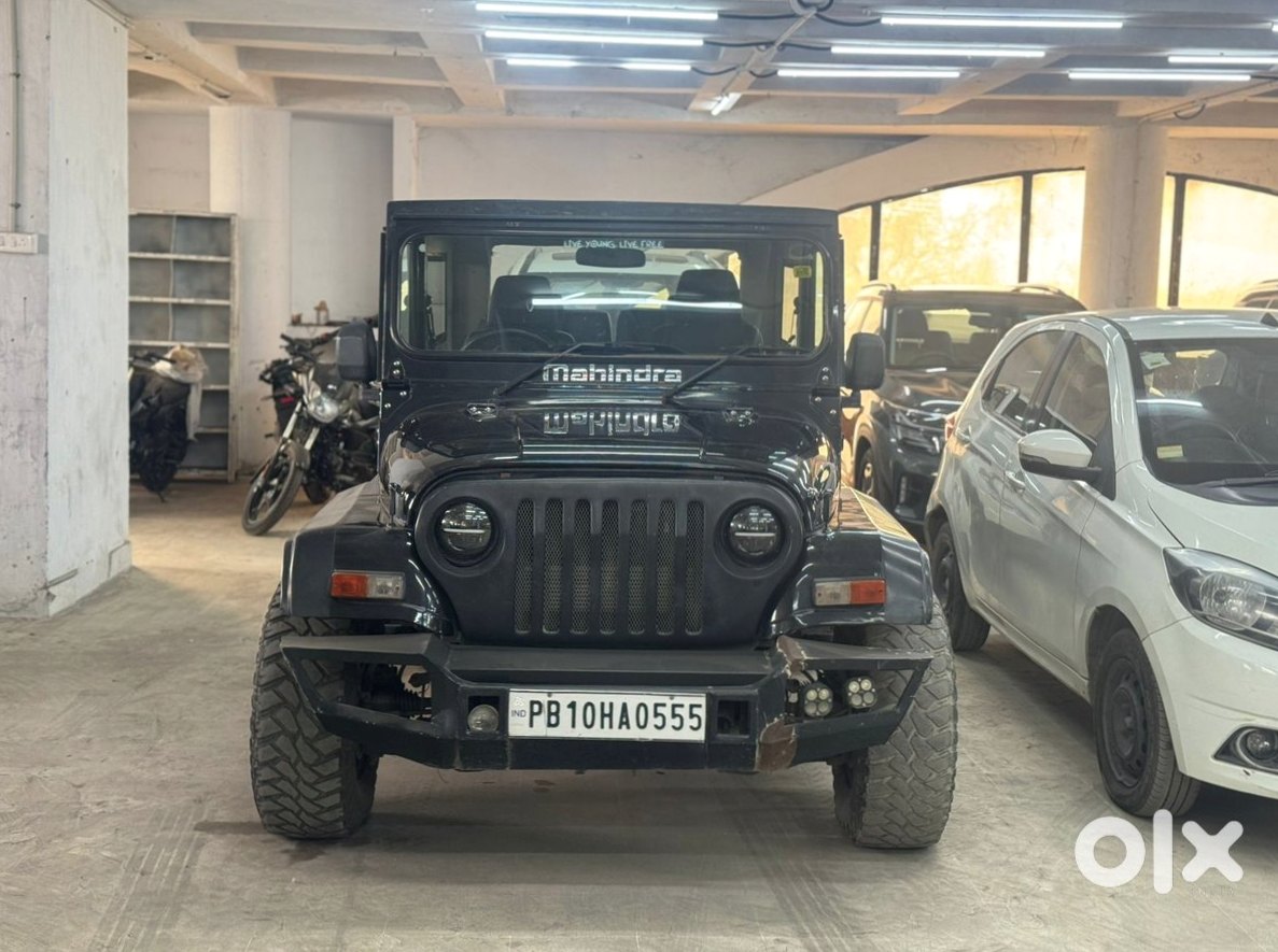 Mahindra Thar 2014 - Must Sell