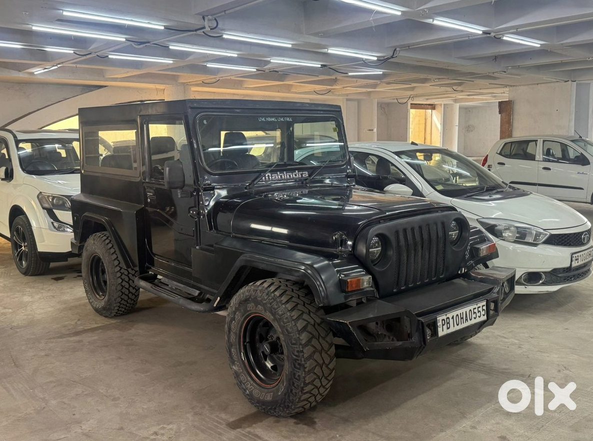Mahindra Thar 2014 - Must Sell