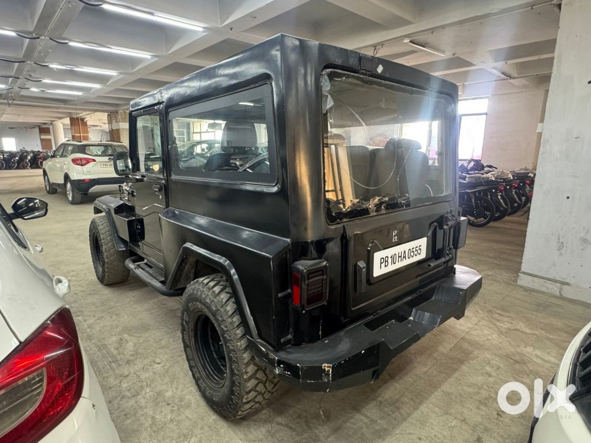 Mahindra Thar 2014 - Must Sell