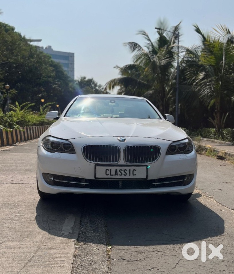 2013 Bmw 5 Series - Luxury