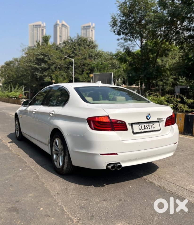 2013 Bmw 5 Series - Luxury