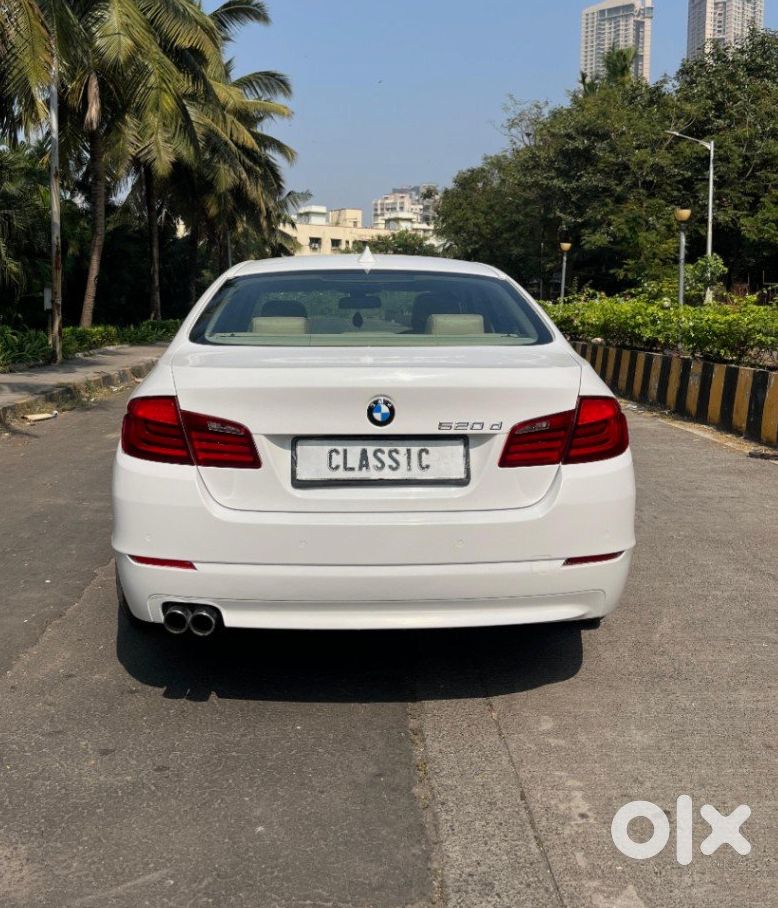 2013 Bmw 5 Series - Luxury