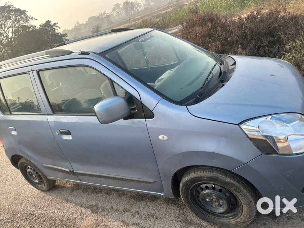 2013 Maruti Suzuki Wagon R - Automatic Petrol