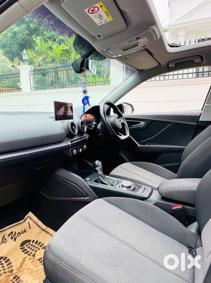 Audi Q2 2021 Petrol Manual