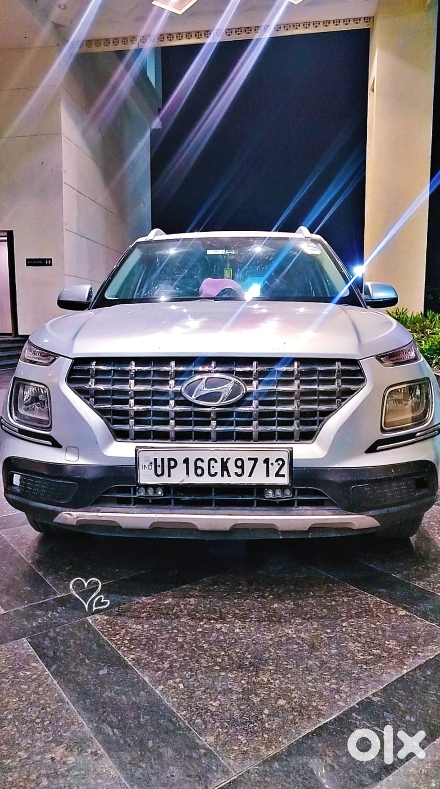 Hyundai Venue Petrol 2020