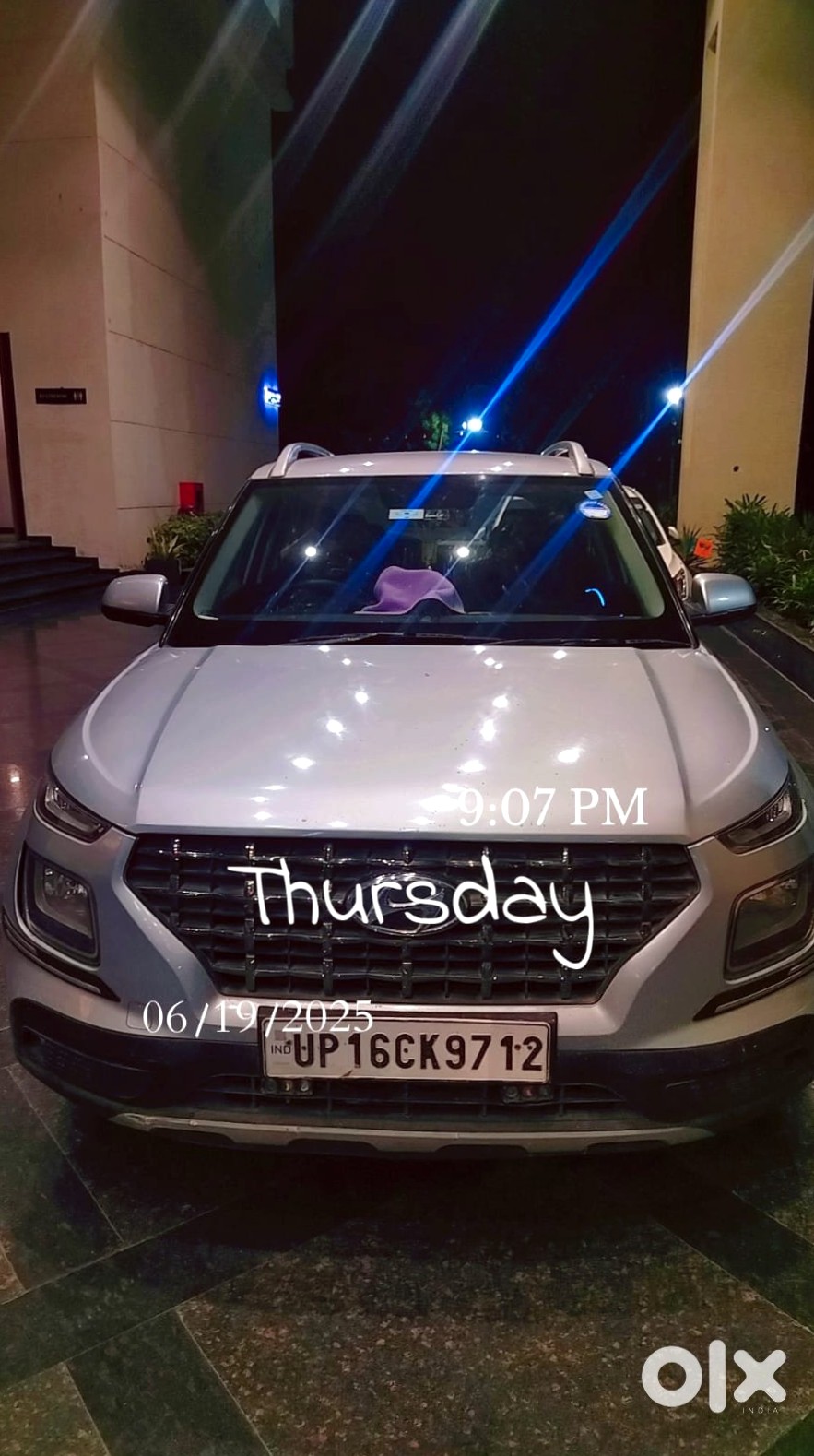 Hyundai Venue Petrol 2020