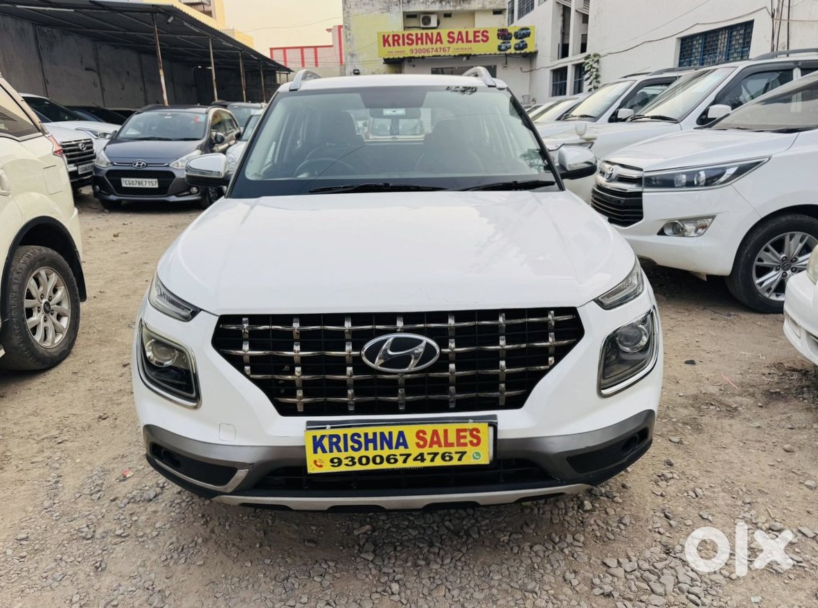 Hyundai Venue 2017 Petrol