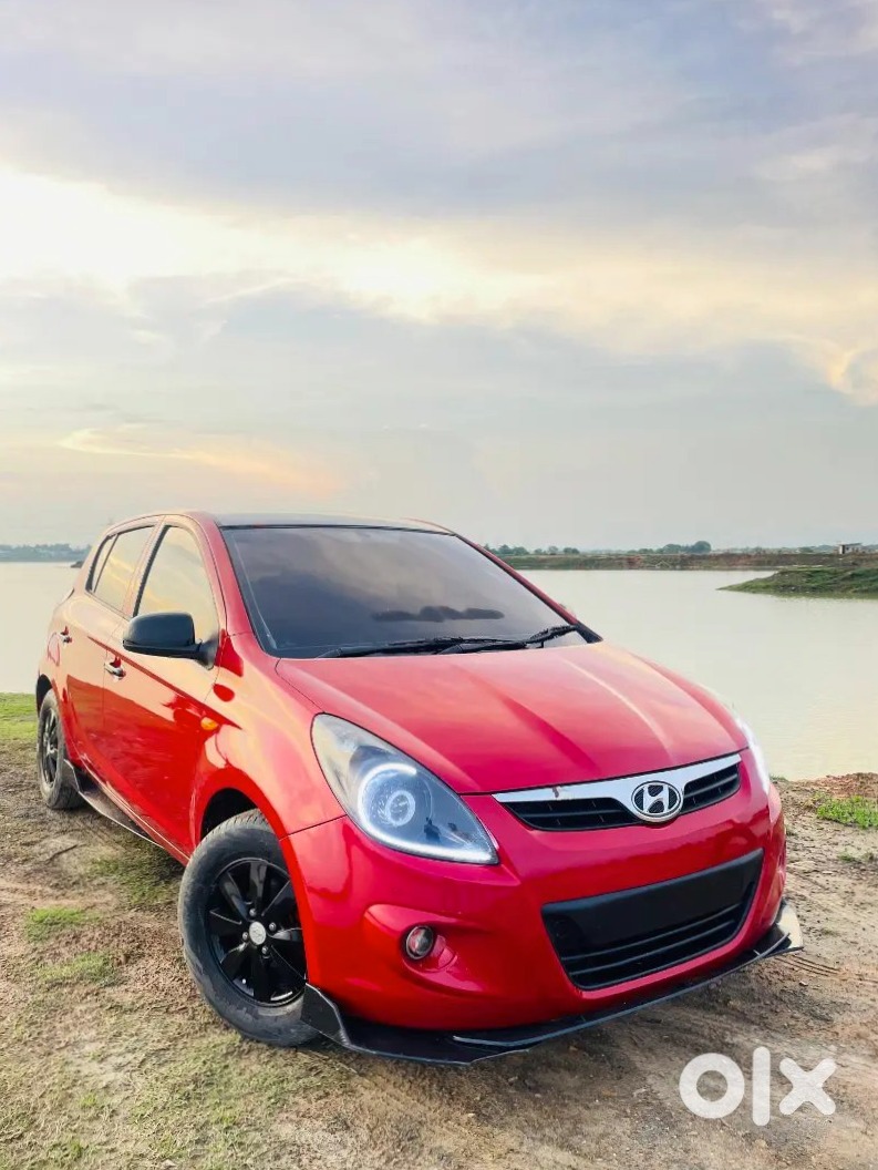 2013 Hyundai I20 Diesel Manual