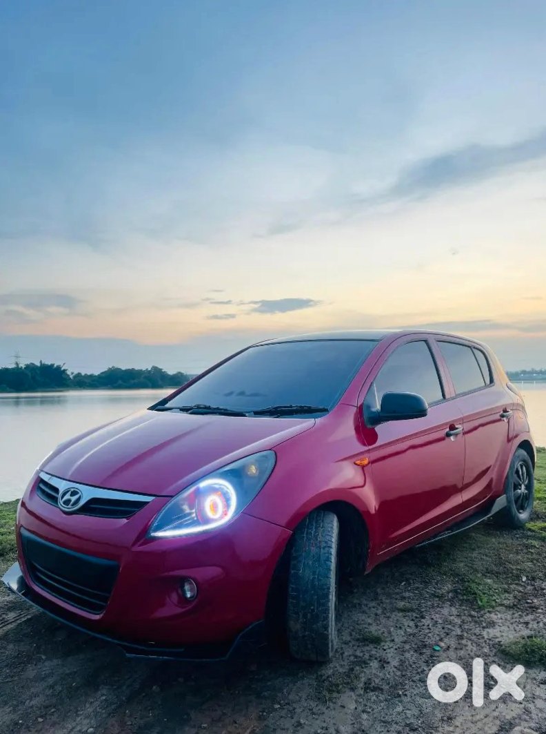 2013 Hyundai I20 Diesel Manual