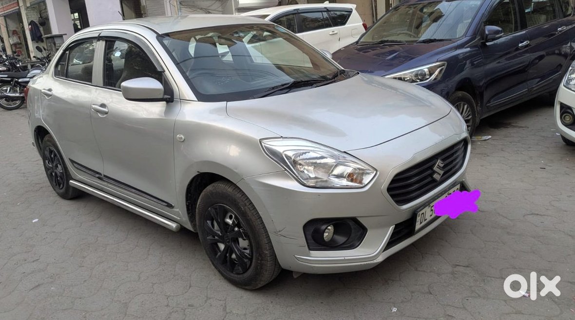 2020 Maruti Suzuki Dzire - Automatic