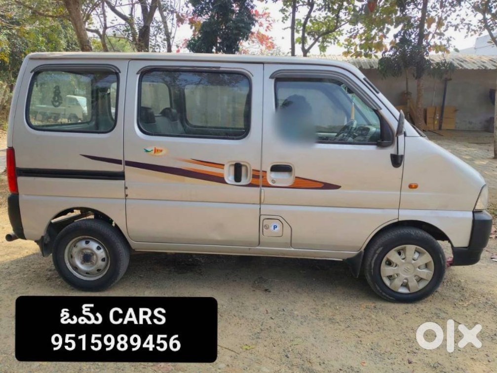 Maruti Eeco Cng - Urgent Sale