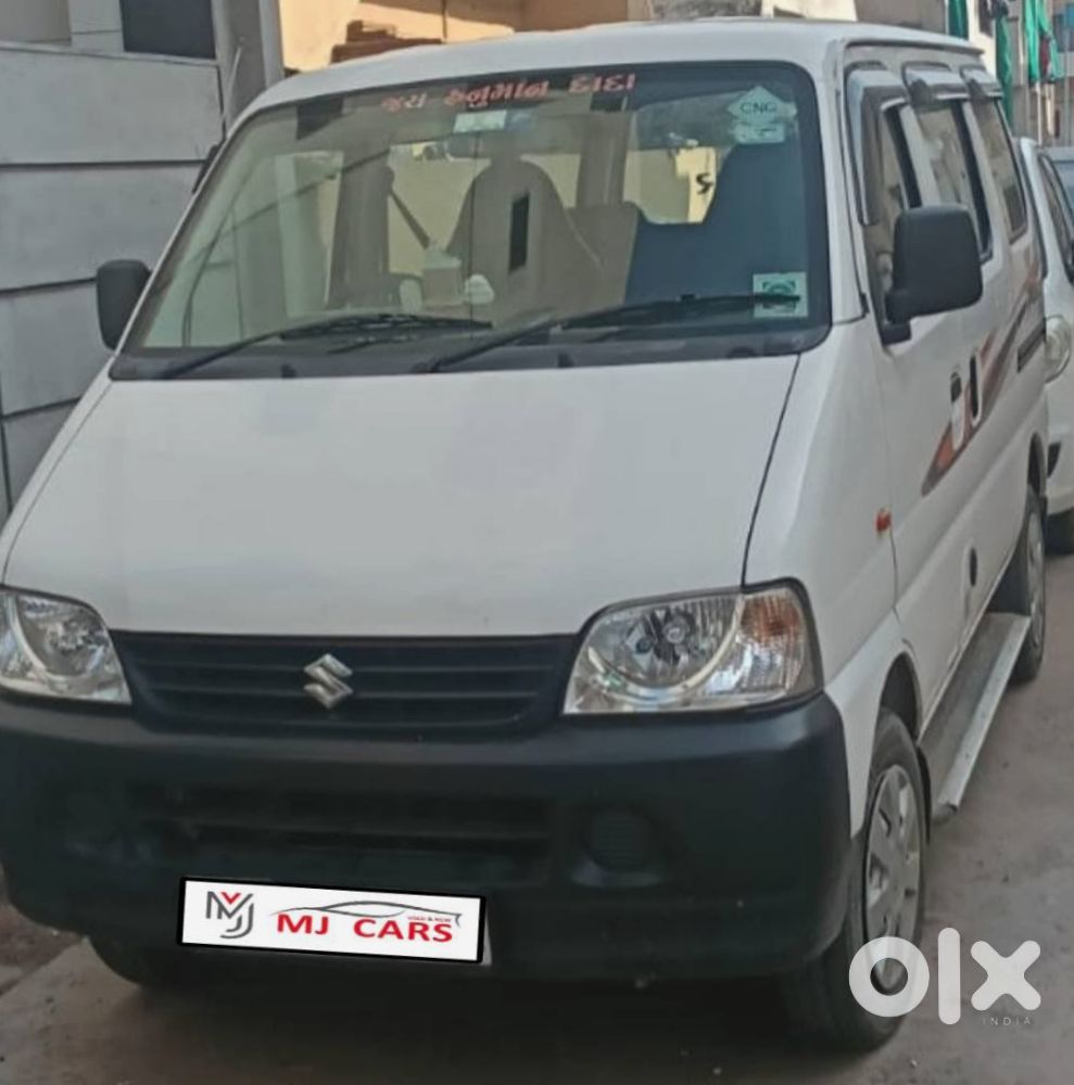 Maruti Eeco Cng - Urgent Sale