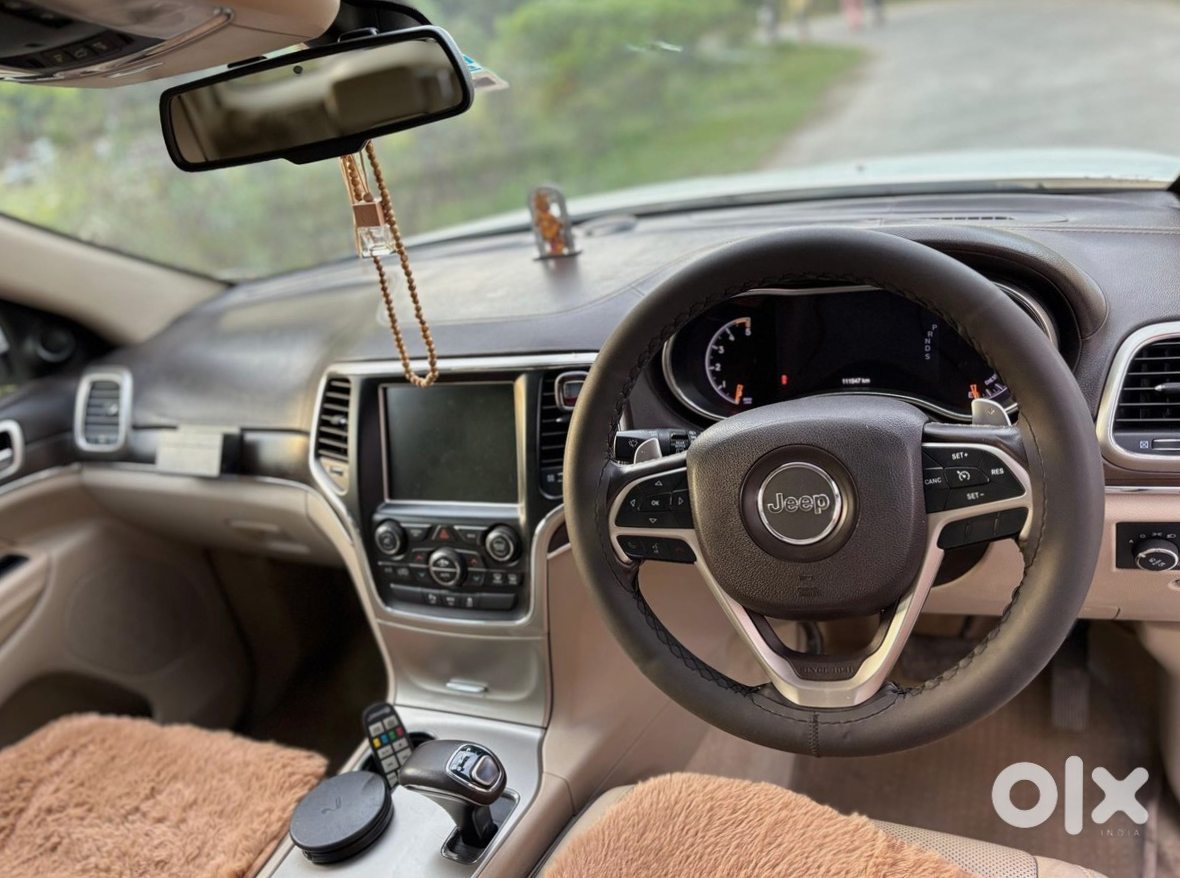 2017 Jeep Grand Cherokee Suv