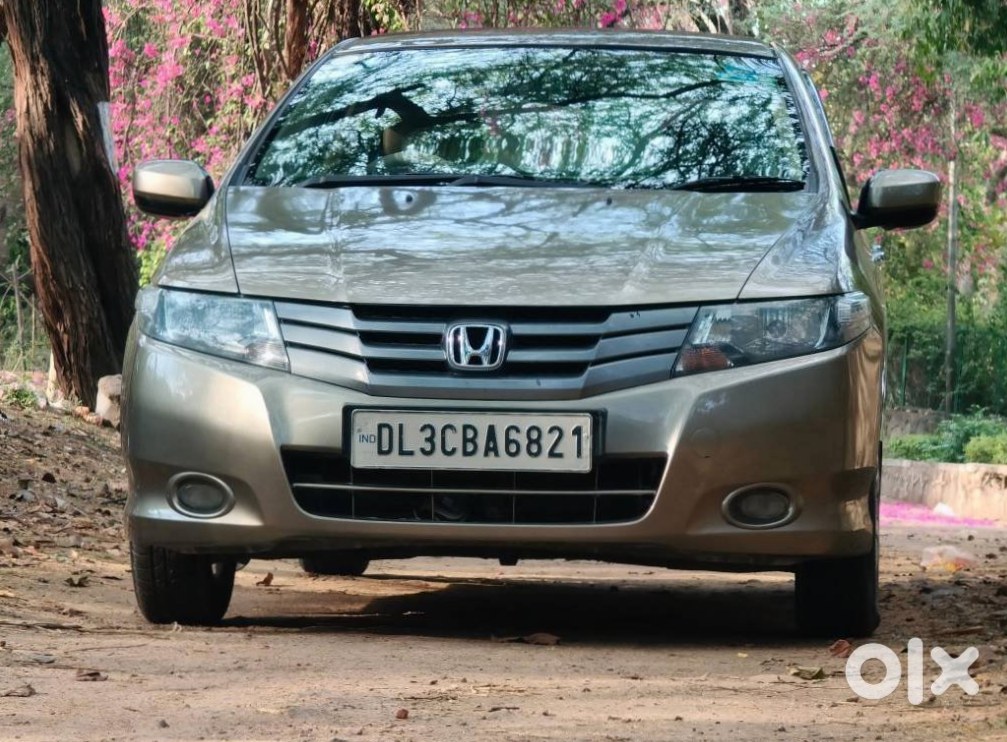 2020 Honda City Petrol - Excellent